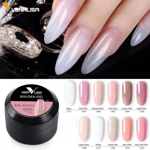 venalisa builder gel  15m